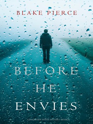 cover image of Before He Envies